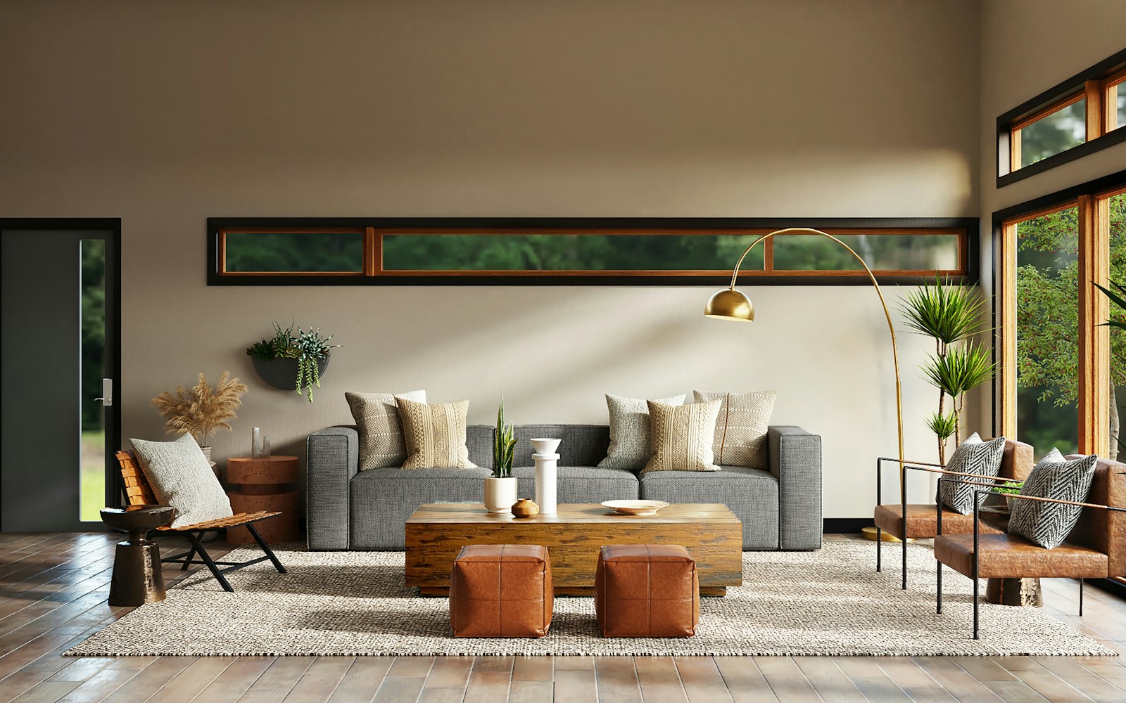 House of Aesthetics Lifestyle Composition